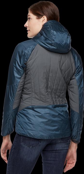 Actual product image Black Diamond Vision Hybrid Hoodie Jacket (XS, M)