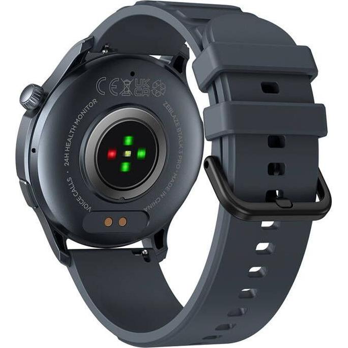 Thumbnail - Zeblaze Btalk 3 Pro Smartwatch (Gray), Smartwatch