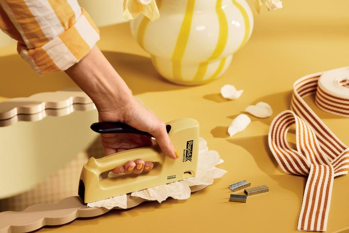 Actual product image Rapid Hand tacker R13