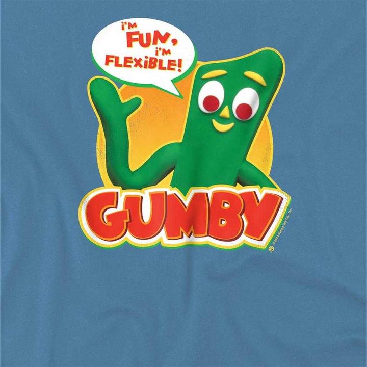 Immagine prodotto Gumby Fun & Flexible TShirt (L)