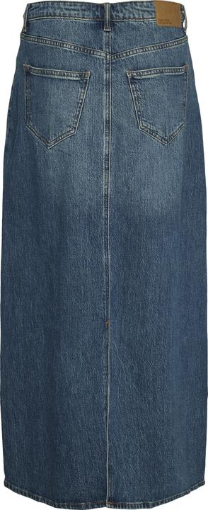 Produktbild Vero Moda VMTESSA Hohe Taille Langer Rock Jeansrock (S)