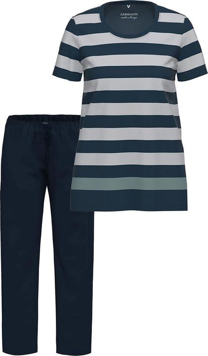 Produktbild Ammann Bodywear Night & Home Schlafanzug (48, 4XL)