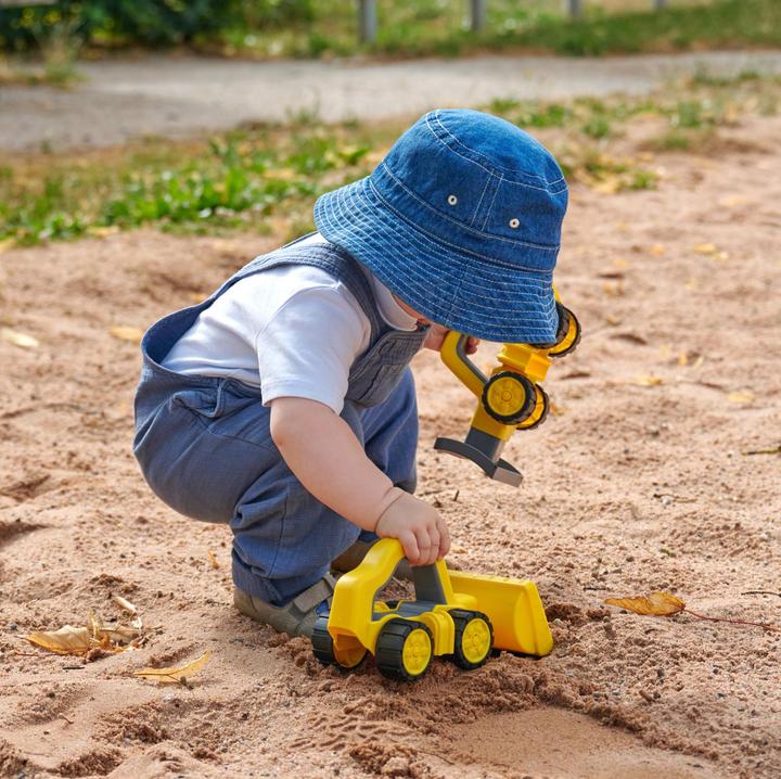 Actual product image BIG Power Worker Griffy Bagger