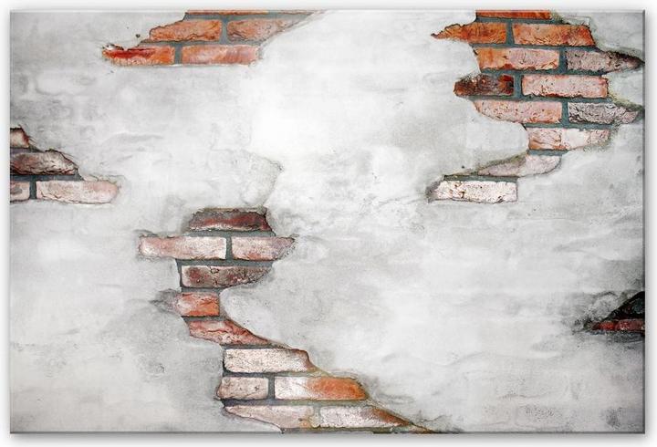 Produktbild Trenddeko Backsteinmauer 02 (60 x 40 cm)
