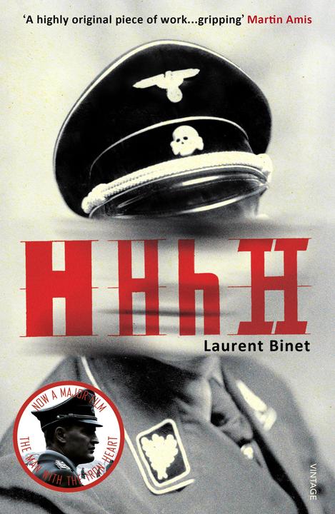 Produktbild HHhH (Englisch, Laurent Binet, Sam Taylor, 2013)