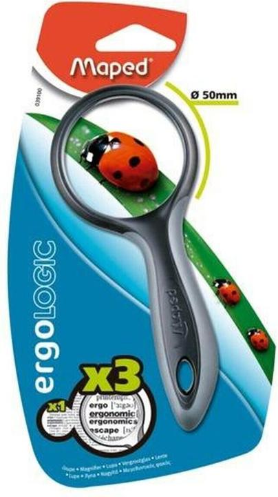 Maped Lupe Ø 5 cm (12 Stück)