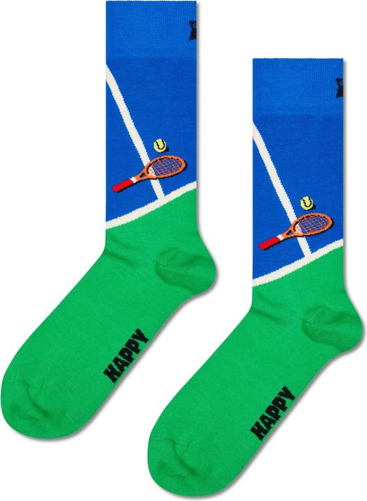 Immagine prodotto Happy Socks Tennis (Confezione singola, 36 - 40)