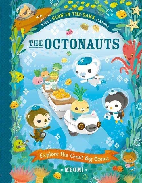 Produktbild The Octonauts Explore the Great Big Ocean (Englisch, 2013)
