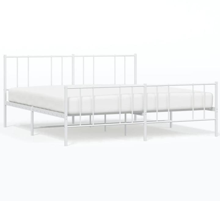 Image du produit vidaXL Bettgestell (180 x 200 cm)