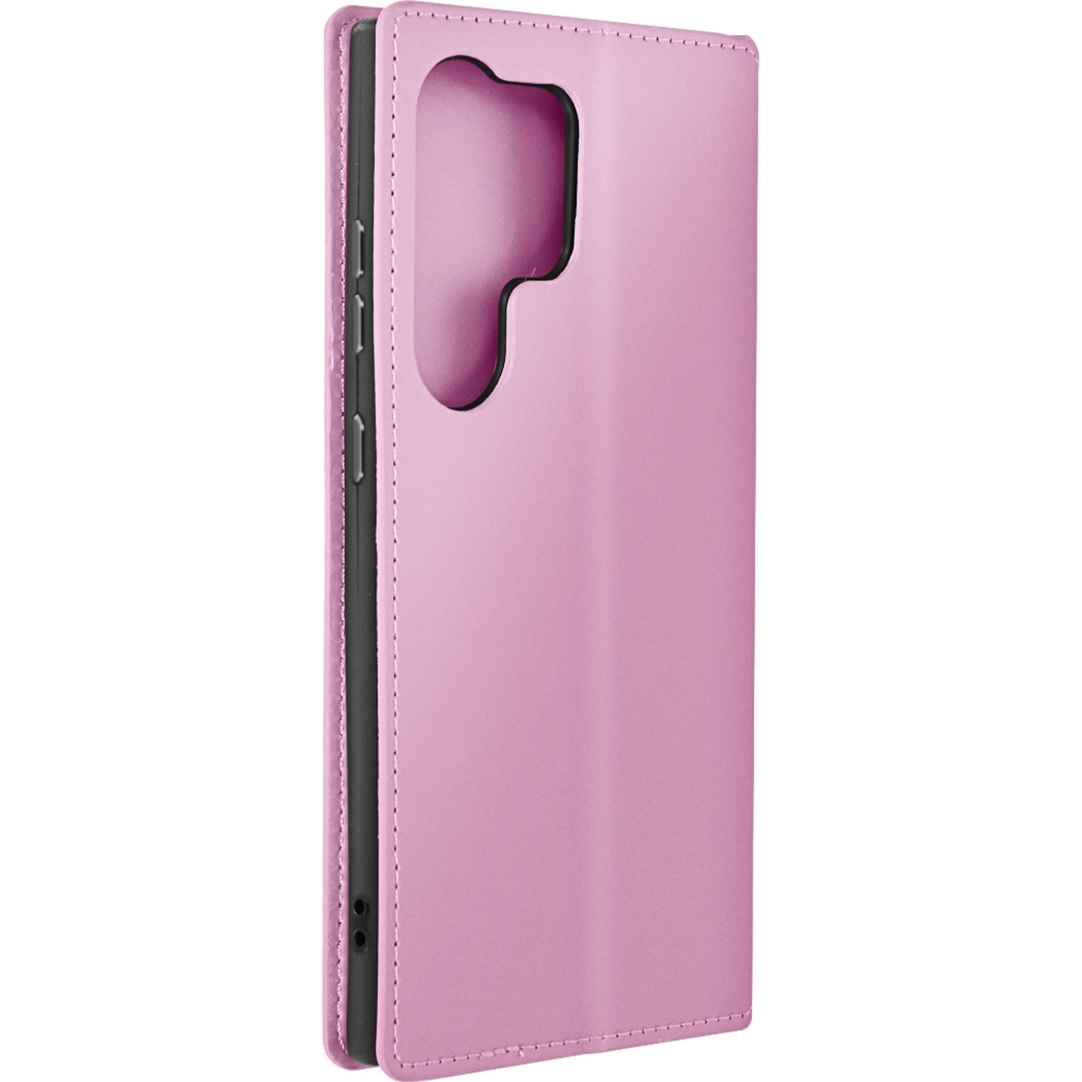 Thumbnail - Avizar Dual Pocket Cover Series (Samsung Galaxy S24 Ultra), Smartphone Hülle, Rosa