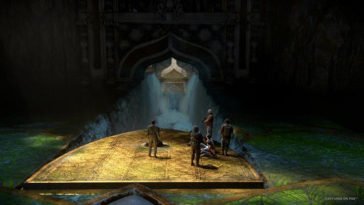 Immagine prodotto Sony Uncharted: Legacy of Thieves Collection (PS5, EN)