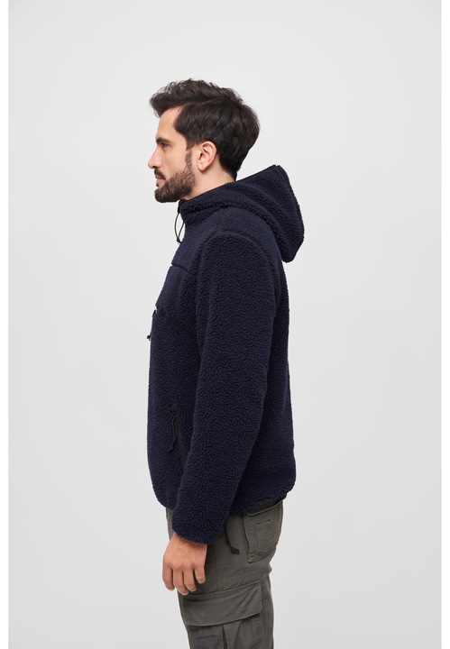 Image du produit Brandit Veste pullover Teddyfleece Worker - 13975 (XXL)
