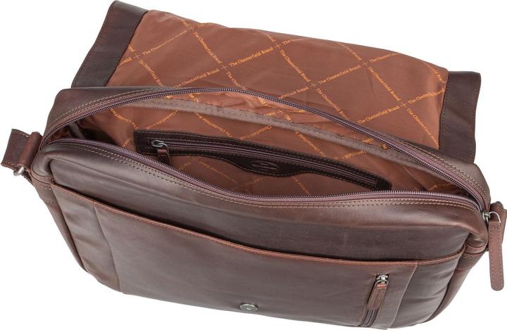Productafbeelding The Chesterfield Brand Schoudertas Richard 0552