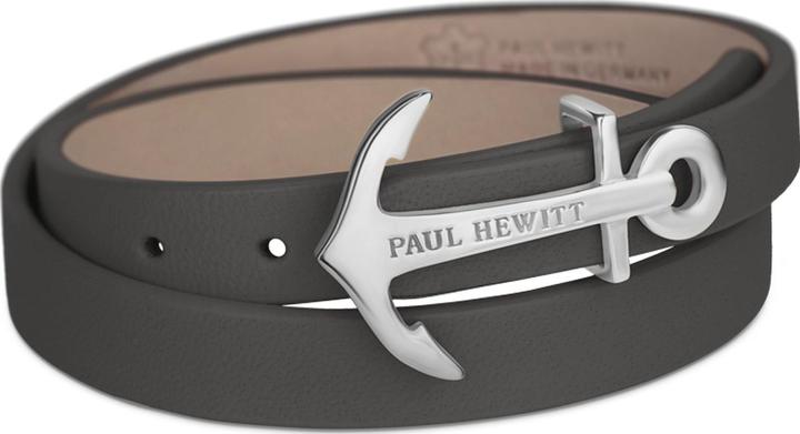 Produktbild Paul Hewitt North Bound (Edelstahl, Leder)