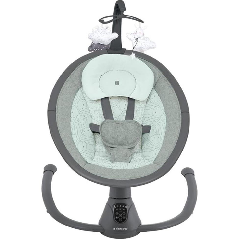 Thumbnail - Kikkaboo, Babywippe, elektrische Babywippe Twiddle