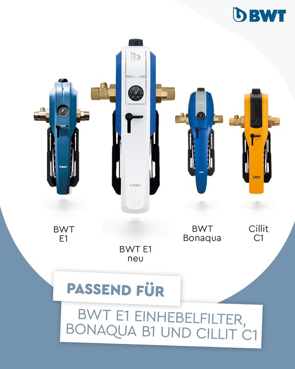 Produktbild BWT E1 Hygienetresor fuer E1 HWS Einhebelfilter