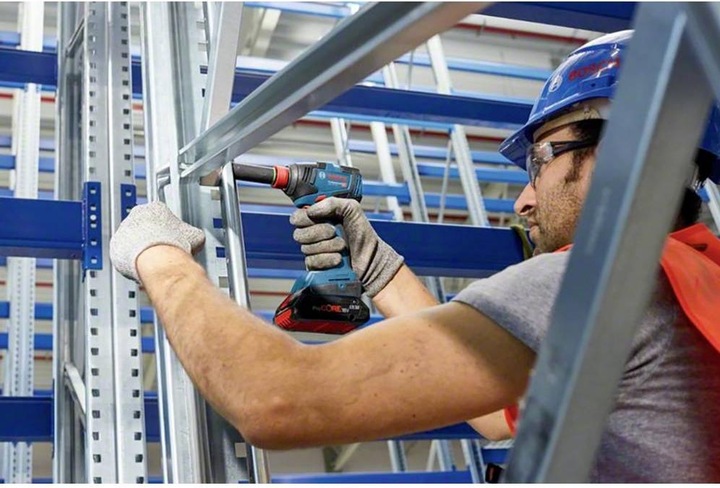 Image du produit Bosch Professional GDX 18V-200 (Fonctionnement sur batterie)