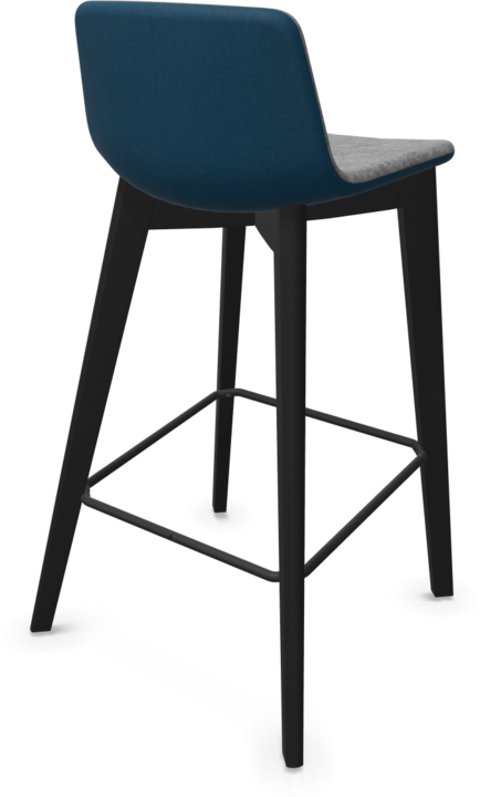 Actual product image Narbutas Twist & Sit Bar Stool