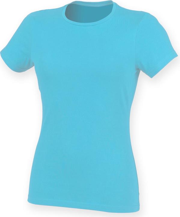 Immagine prodotto Skinni Fit Felpa a maniche corte Feel Good Stretch (S)