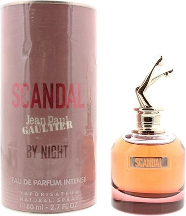 Immagine prodotto Gaultier Scandalo di notte 8 (Eau de parfum, 80 ml)