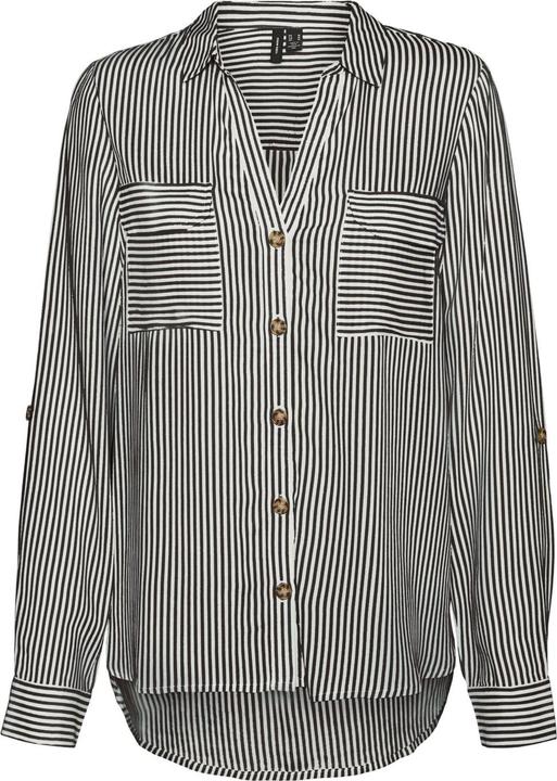 Image du produit Vero Moda Vmbumpy L/S Shirt New Wvn Ga Noos (M)
