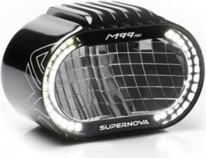 Produktbild Supernova M99 Pro E-45 (1600 lm, 1600 lm)