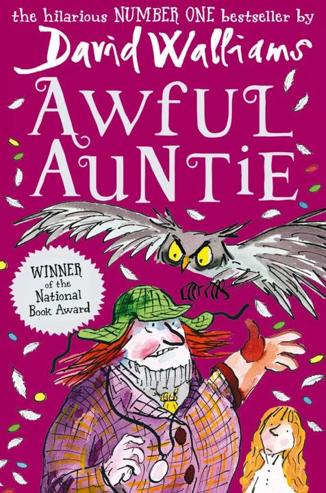 Produktbild Awful Auntie (Englisch, Walliams David, 2016)