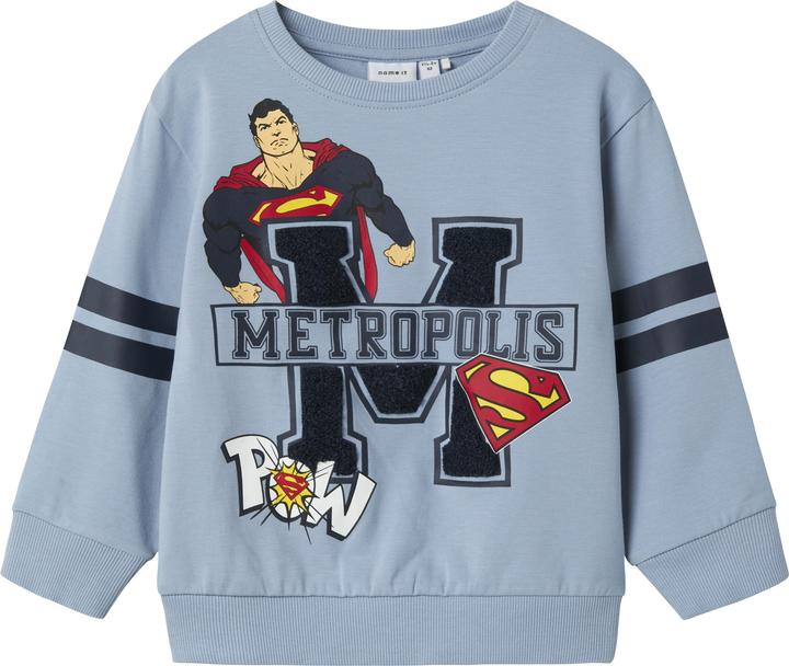 Actual product image Name it Superman Sweatshirt (92)