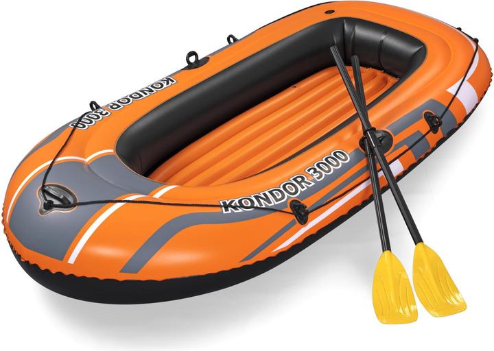 Produktbild Bestway Kondor (232 cm, 3 Personen)