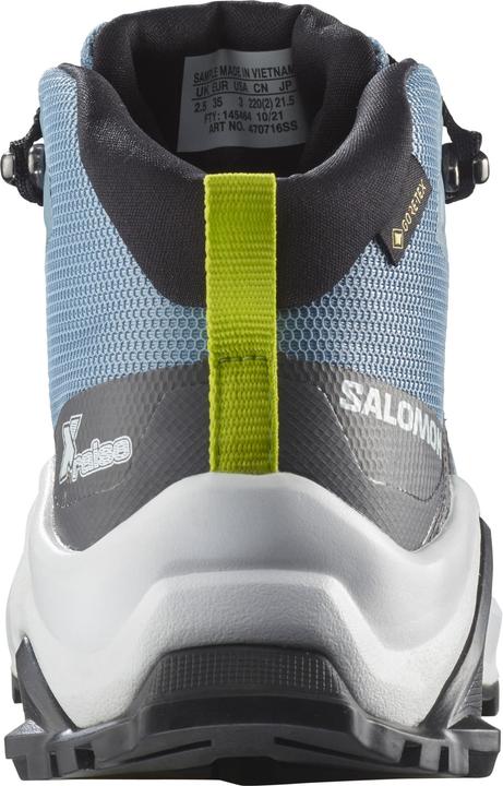 Actual product image Salomon X Raise Mid GTX (36)