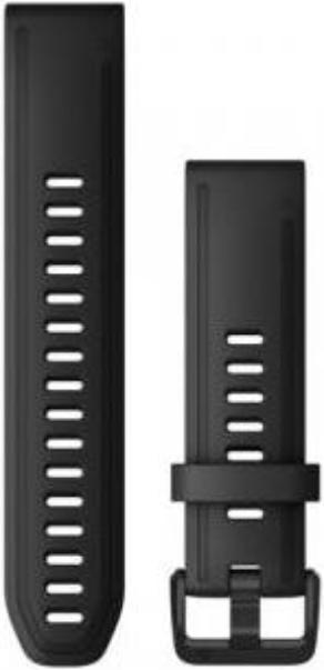 Immagine prodotto Garmin QuickFit (20 mm, Silicone, Vari)