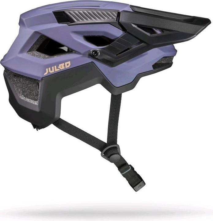 Produktbild Julbo Forest ViolettSchwarz Velohelm 5658 (55 - 59 cm)