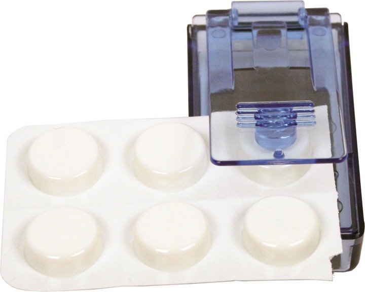 Actual product image Vitility Tablet ejection aid