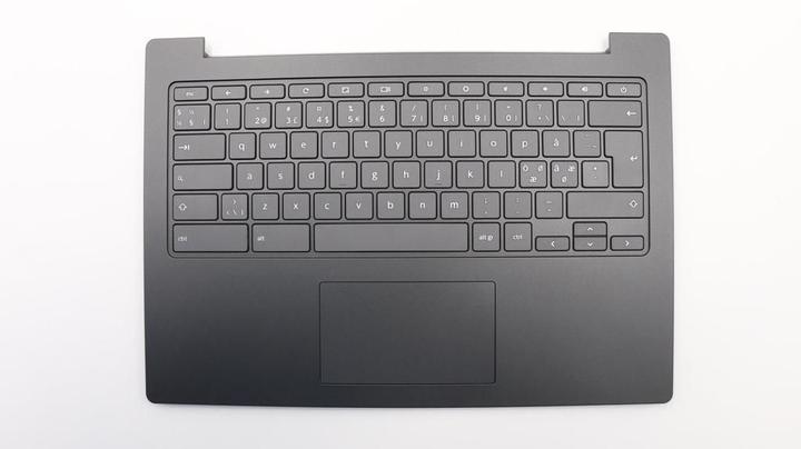 Produktbild Lenovo Keyboard, Upper Case ASM Nordic B 81JW Grey