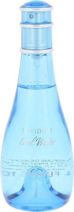 Image du produit Davidoff Cool Water (Eau de toilette, 100 ml)