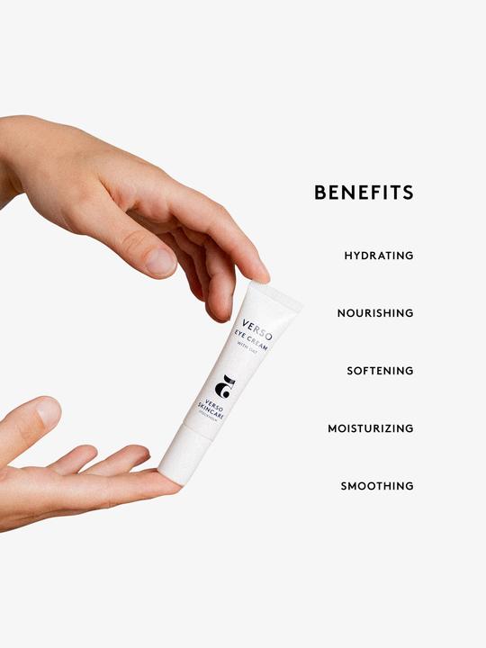 Image du produit Crème pour les yeux No. 5 15 ml (Crème pour les yeux, 15 ml, Jour + nuit)