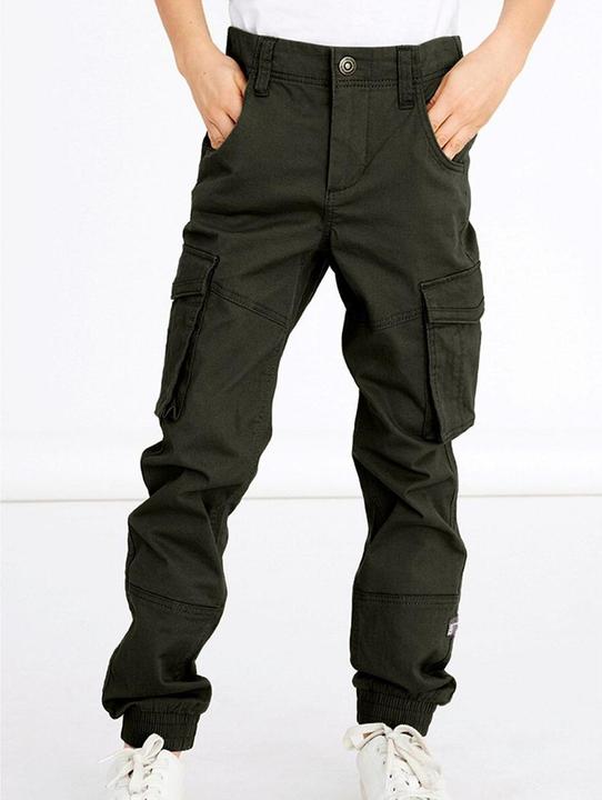 Produktbild Name it Regular Fit Cargohose (128)