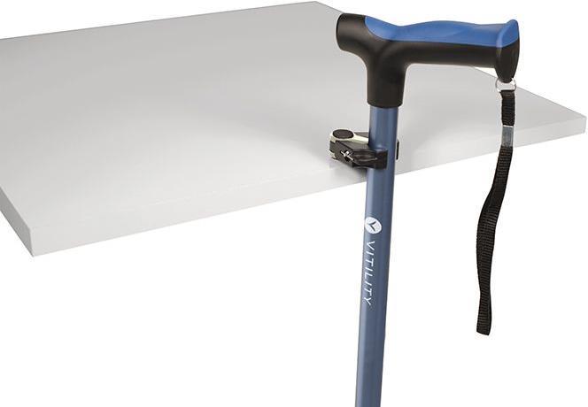 Actual product image Vitility Walking stick holder