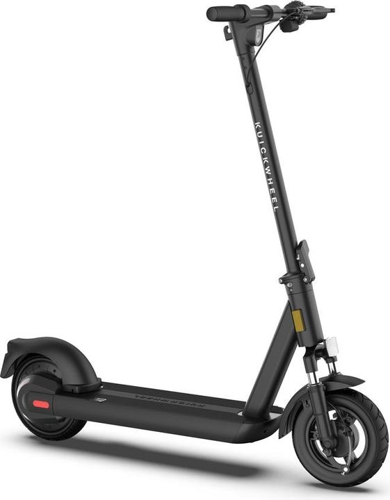 Actual product image Kuickwheel S1-C PRO, 36V 13Ah (20 km/h, 50 km)