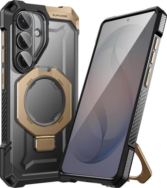 Actual product image Supcase Ub Grip Mag Magsafe Galaxy S26 Wüste (Samsung Galaxy S26)