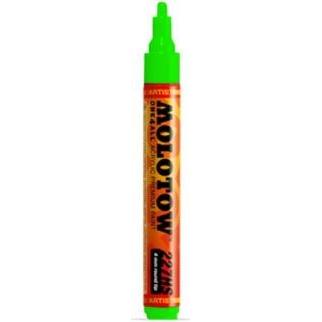 Thumbnail - Molotow, Marker, Filzstift One4all 227HS neon green fluor (neon green fluorecent, 4 mm, 1 x)