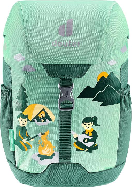 Actual product image Deuter Cuddly bear (8 l)