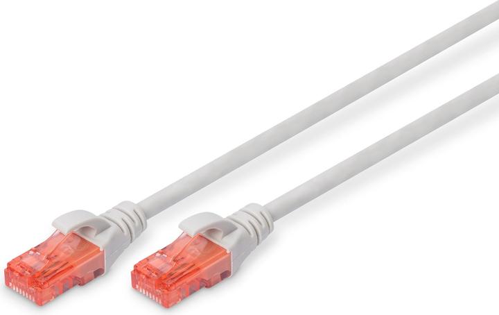 Produktbild Digitus Netzwerkkabel (U/UTP, CAT6, 0.50 m)