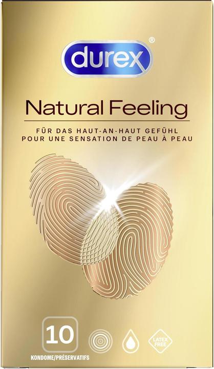 Produktbild Durex Natural Feeling (10 Stk.)