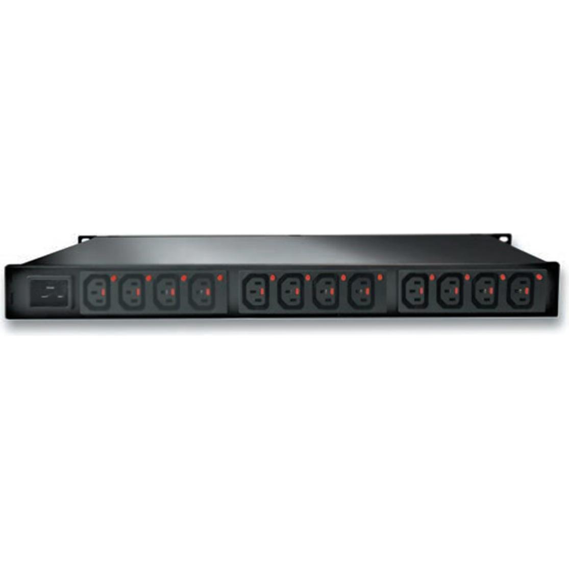 Thumbnail - Gude, Steckdosenleiste, IP Power Switch (12 x, IEC 320)