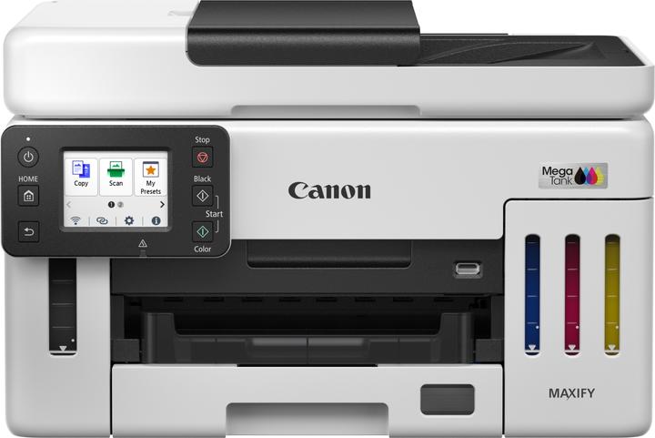 Actual product image Canon Maxify GX6150 (Ink tank, Colour)