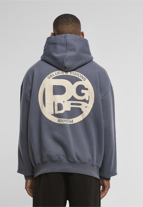 Produktbild Pegador Fullam Oversized Hoodies - 195075 (M)