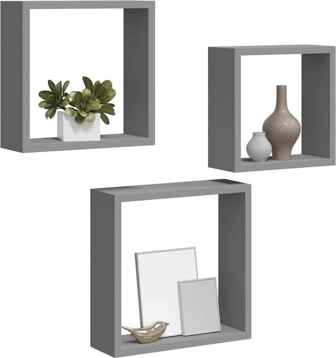 Actual product image vidaXL Abey (30 x 10 x 30 cm)