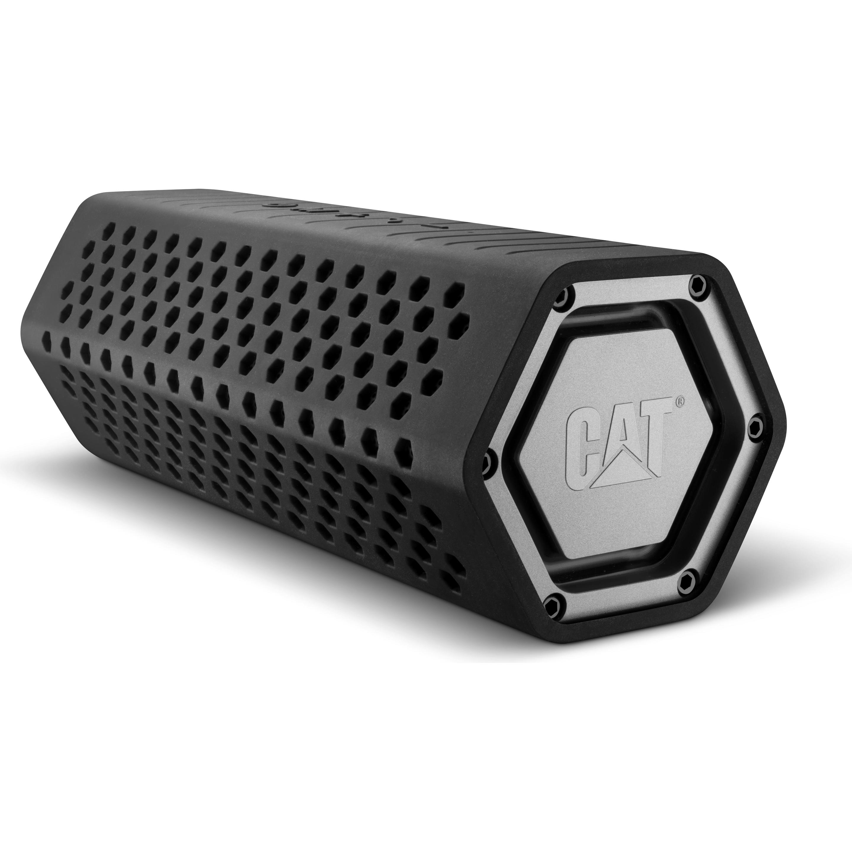 CAT Tools Altoparlante da cantiere portatile CAT, BT-SPK, Altoparlante smart