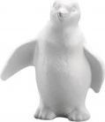 Actual product image Rayher Styrofoam penguin, 19 cm